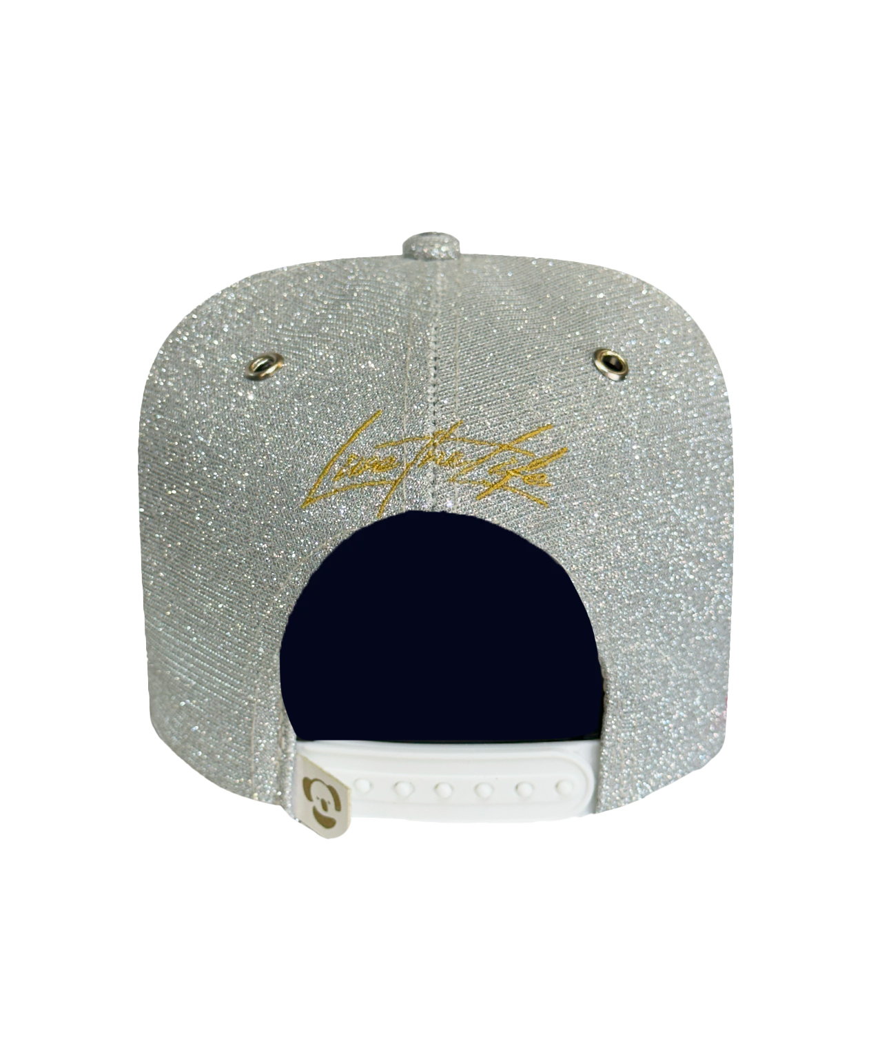 Boné SnapBack réveillon