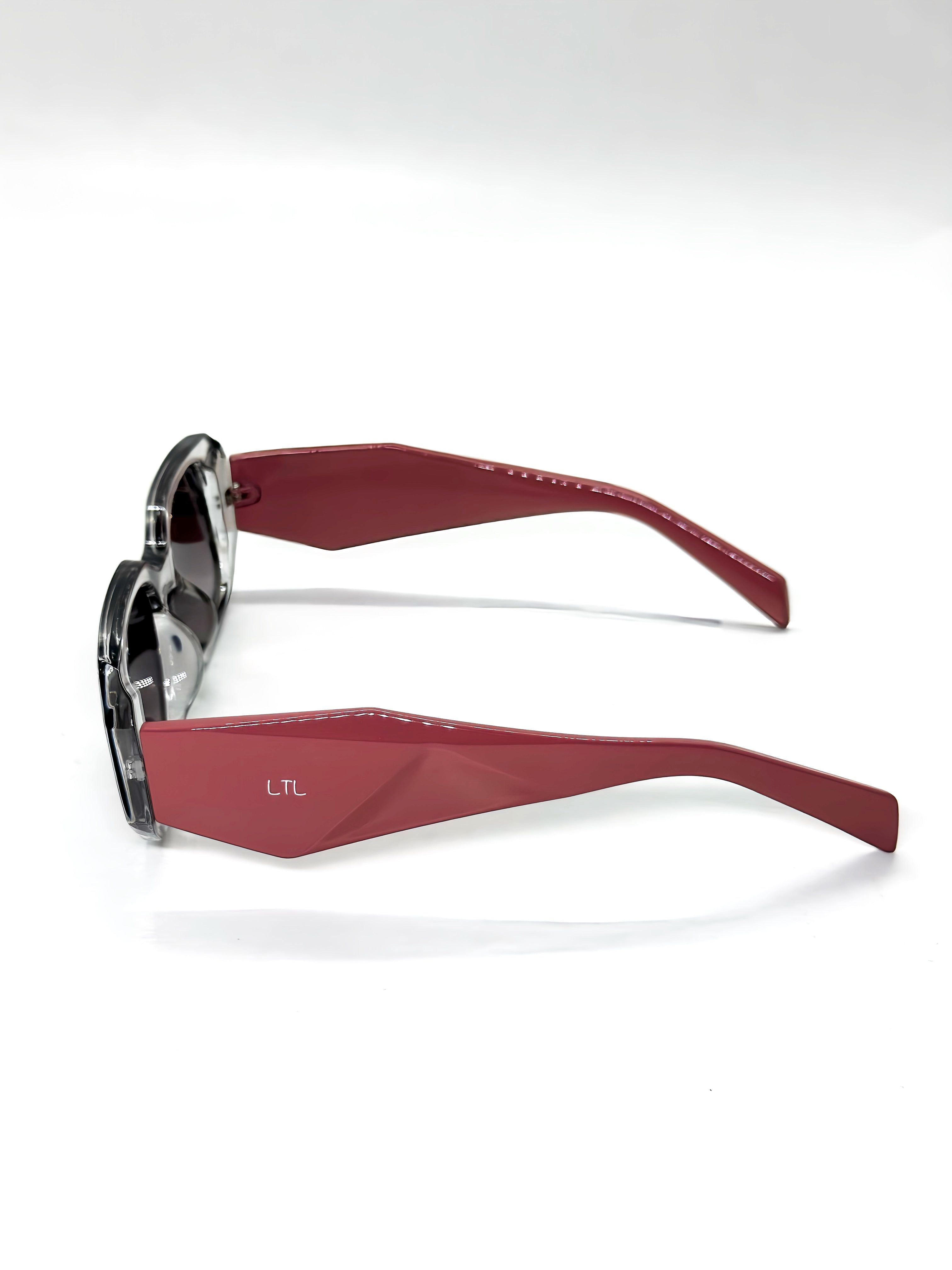 HYPE transparente/rose