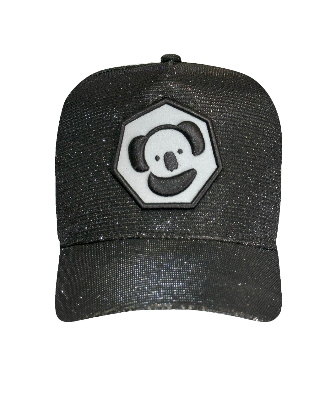 Boné SnapBack brilho