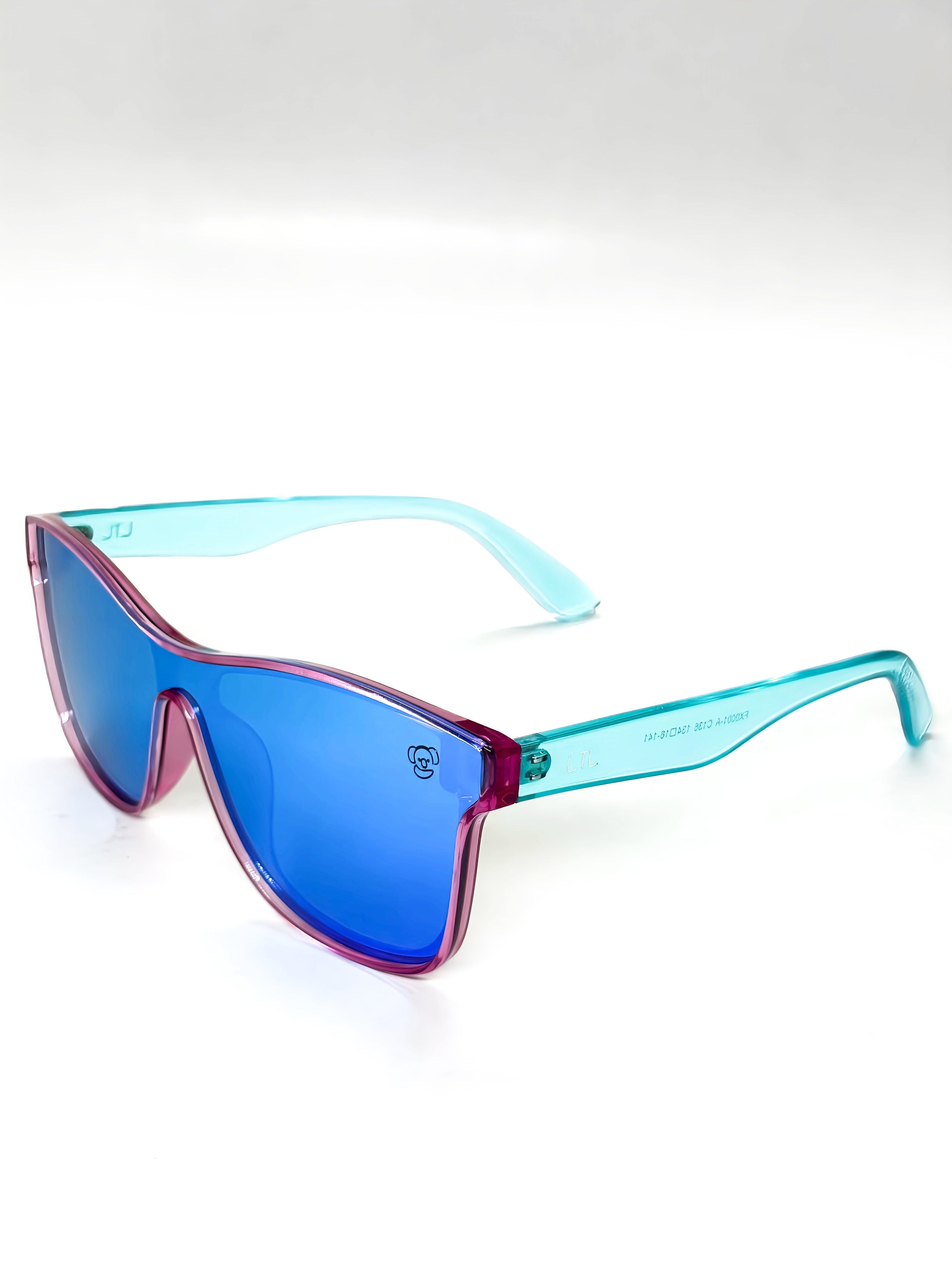 John beach/azul