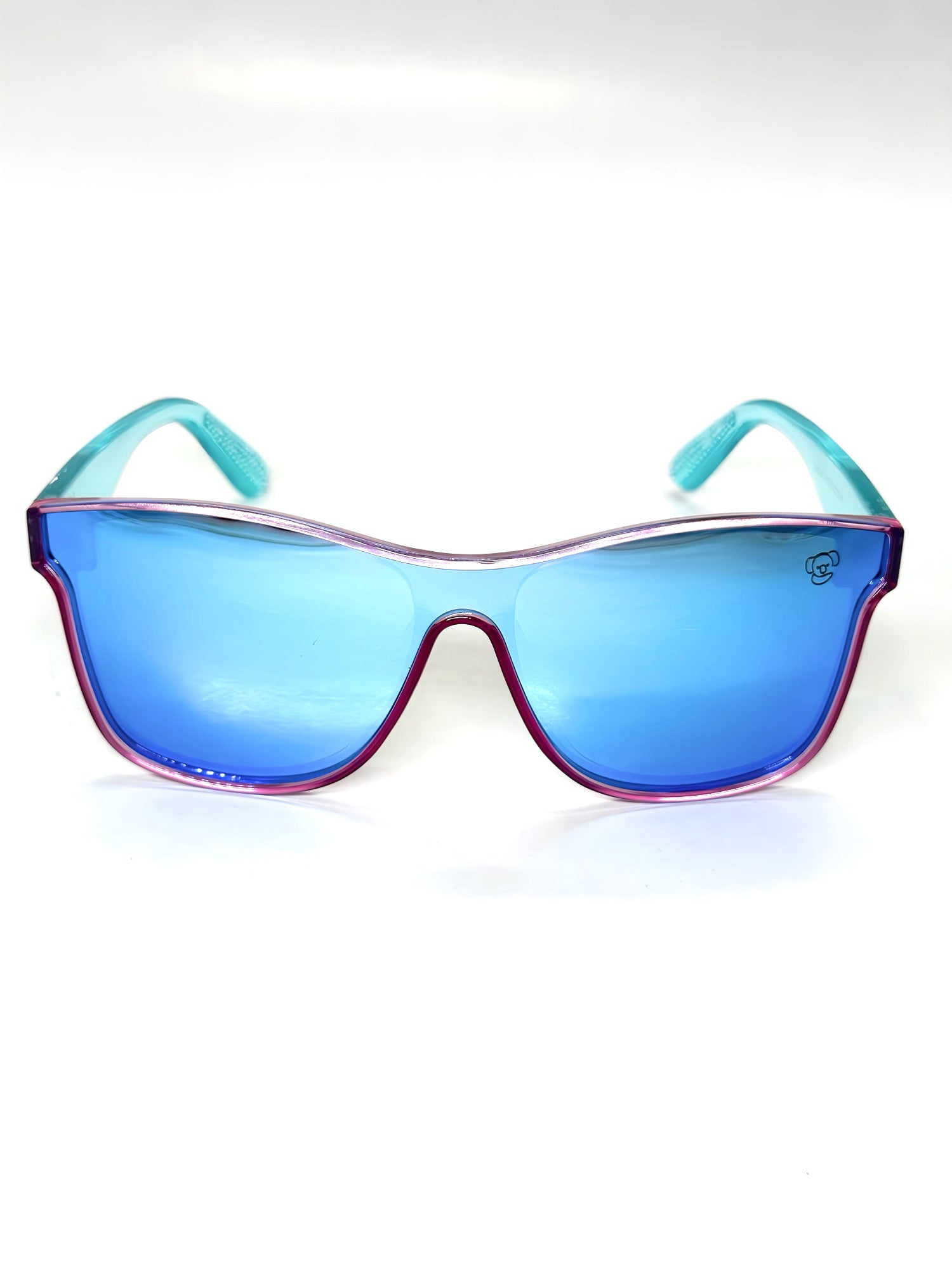 John beach/azul